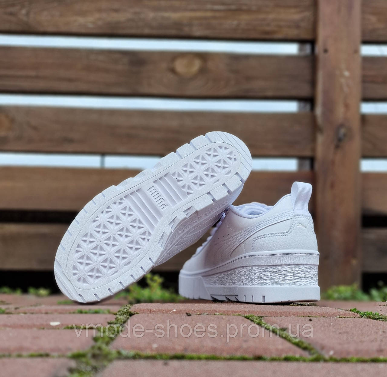 Puma af1 top