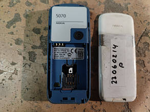 Мобільний телефон Nokia 5070 No 23060214/1, фото 3