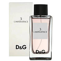 Жіночі парфуми Dolce & Gabbana L'Imperatrice 3 100 ml Туалетна вода 100 ml (Dolce gabbana imperatrice 3)