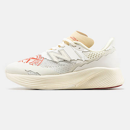 Чоловічі Кросівки New Balance FuelCell RC Elite v2 x Stone Island / Нью Беланс ФьюелСел Еліт в2 Стоун Айленд, фото 1