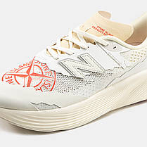 Чоловічі Кросівки New Balance FuelCell RC Elite v2 x Stone Island / Нью Беланс ФьюелСел Еліт в2 Стоун Айленд, фото 5