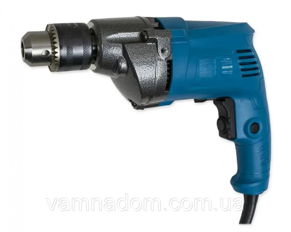 Дриль електричний KRAISSMANN 600 BM 13 (Низкообертовий)
