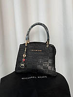 Женская подарочная сумка Michael Kors Perfect Bag (черная) torba0041 стильная сумочка на ремешке Мишель Корс
