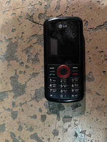 Мобільний телефон LG KP108 No 23060214/2