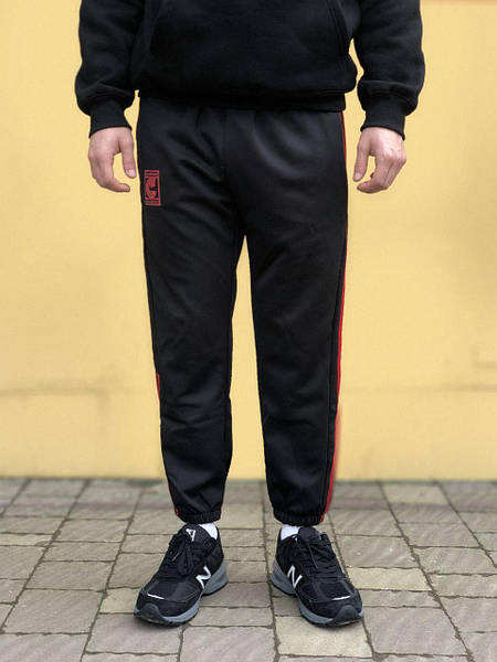 Adidas Yeezy Calabasas Red Black 7488 top 1814858419