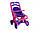 Візочок для ляльки з шезлонгом ТМ Doloni арт. 0122/02, фото 3
