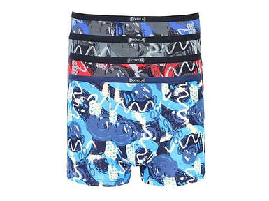Труси боксери бамбук чоловічі арт.D-01667 2шт р.2XL ТМ Doomilai FG