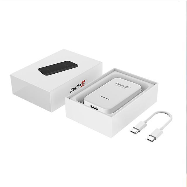 Автомобільний ТВ Бокс Carplay Wired для автомобіля, фото 1