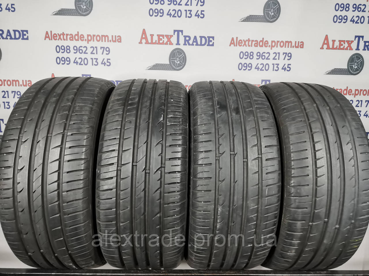 215/45 R16 Hankook Ventus Prime 2 летние шины бу