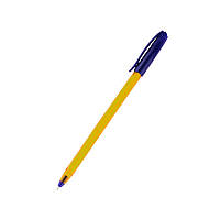 Ручка кулькова Unimax Style G-7 1.0мм синя