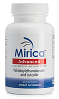 Mirica Advanced - Palmitoylethanolamide (PEA) and n / Пальмитоилетаноламид ПЭА и лютеолин 60 капсул.