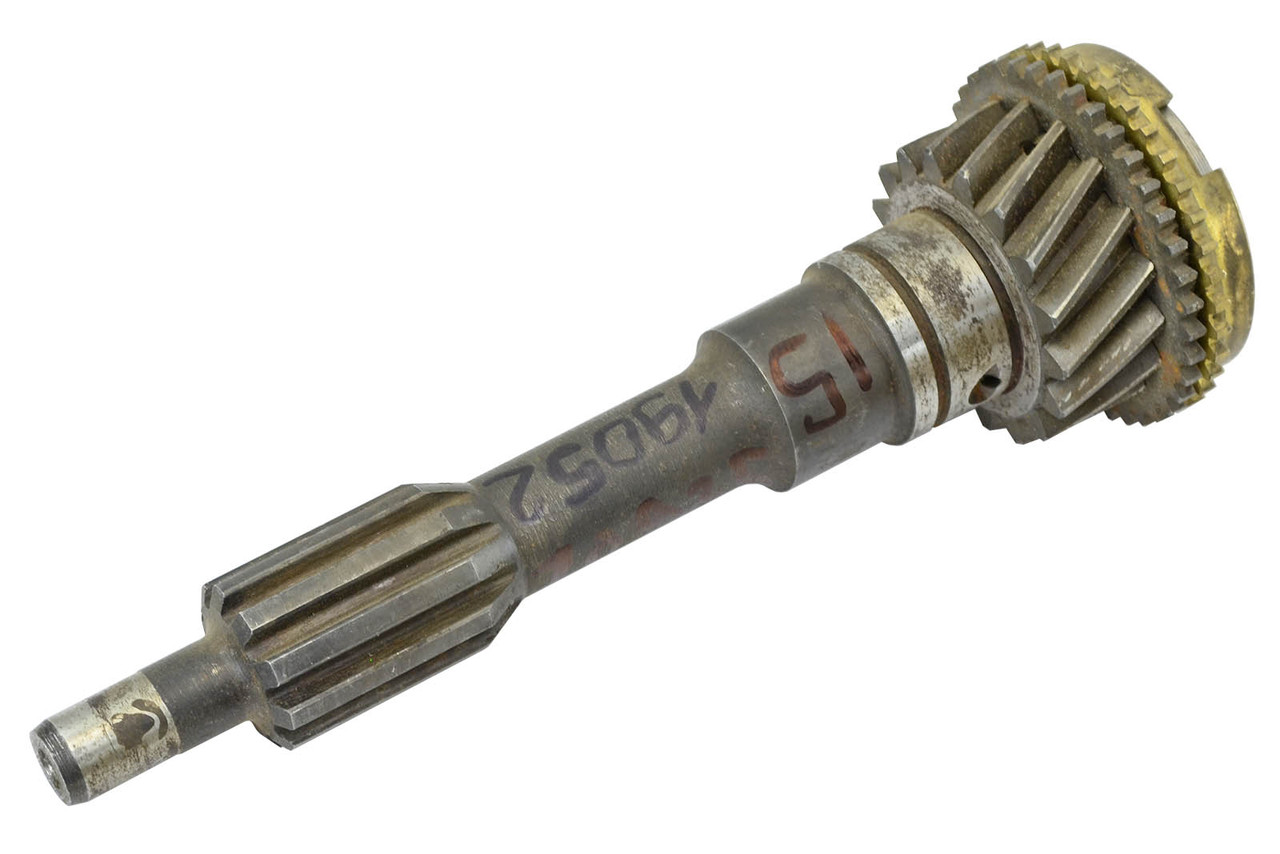 Вал Первичный Коробки Передач УАЗ 452, 469, Хантер 31519 (4 Ступка ...