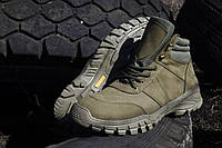 Тактичні демісезонні ботинки олива ботинки армійські ботинки тактичне взуття