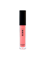 Цветной блеск для губ Lip Gloss Okis Brow 01 персиковый 6 мл