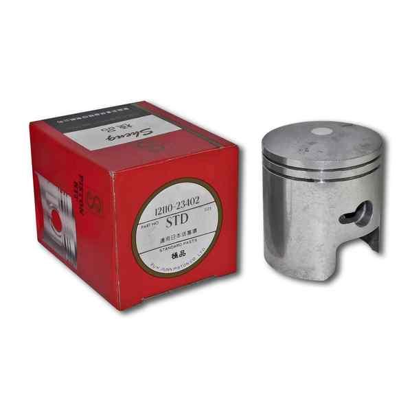 Поршень Suzuki RC100 52.00мм (Sheng-e)