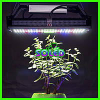 240W 416LED Quantum board "Люмен 240" для рослин (Повний спектр Фітолампа Гроубокс Теплиця Mars Hydro)