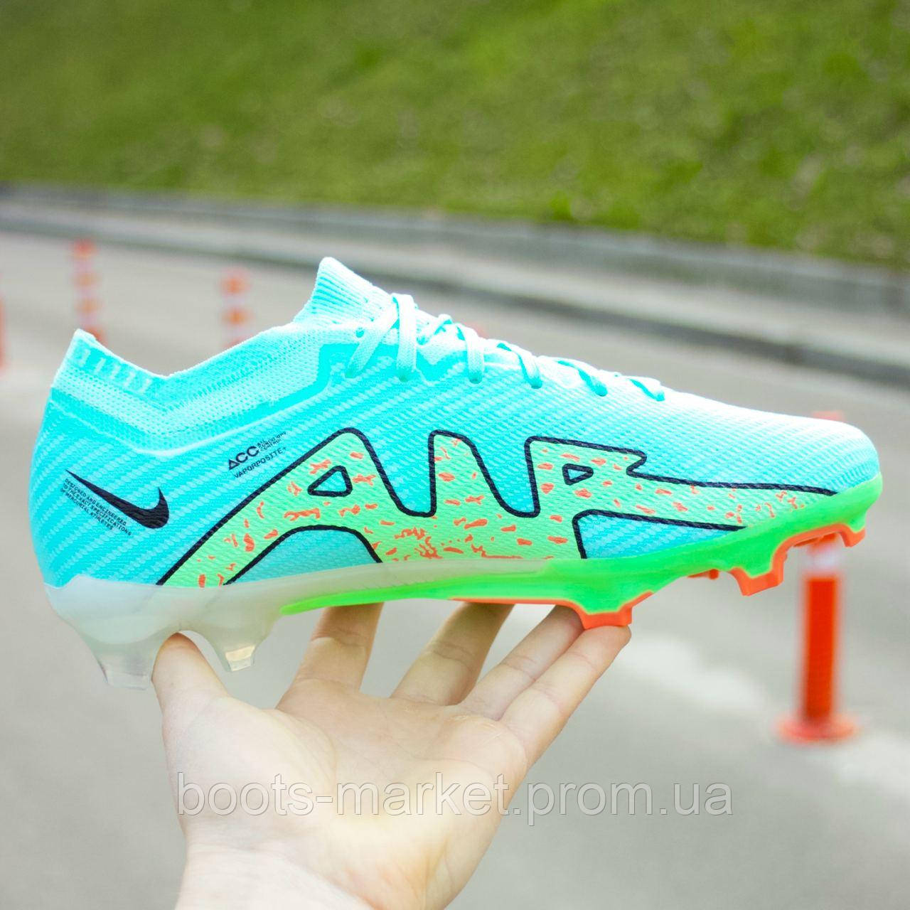 Бутси Nike Air Zoom Mercurial Elite FG/найк меркуриал аір зум / копи ...
