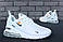 Жіночі білі Кросівки Nike Air Max 270 Off-White, фото 8