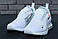 Жіночі білі Кросівки Nike Air Max 270 Off-White, фото 7