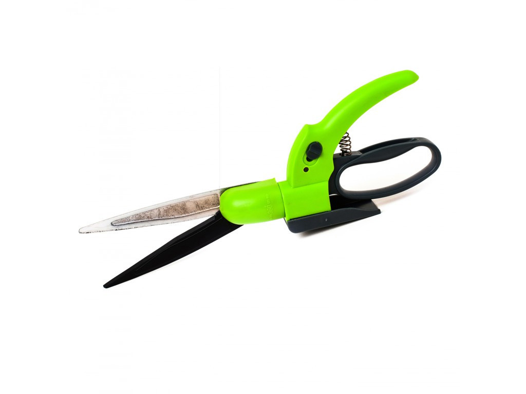 Ножиці для трави поворотні 360° REPKA