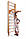 Шведська стінка з турніком Комбі-1-240 (ТМ SportBaby), фото 3
