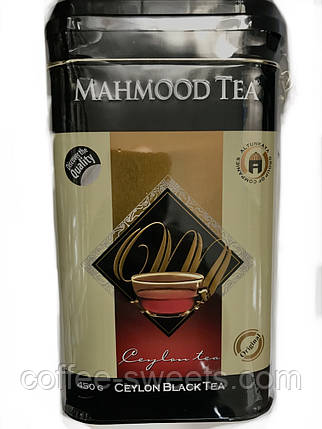 Чай MAHMOOD 450 г чорний ж/б, фото 1