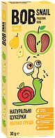 Конфеты натуральные Улитка Боб (Bob Snail) Яблоко-Груша 30 г