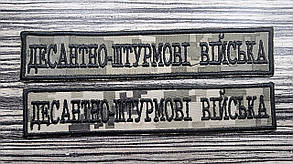 Десантно Штурмові Війська, 25х130мм (Піксель), фото 2