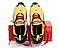 Чоловічі жовті Кросівки Nike Air Max 720, фото 4