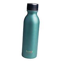 Термос для воды металлический SmartShake Insulated Flask Midnight Green 600 мл зеленый