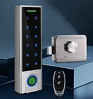 Бездротовий комплект контролю доступу SEVEN LOCK SL-7701F