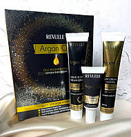 Подарунковий набір Revuele Argan Oil