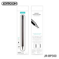 Стилус універсальний для телефона смартфона планшета JOYROOM JR-BP560 Excellent Portable Universal Pen Black