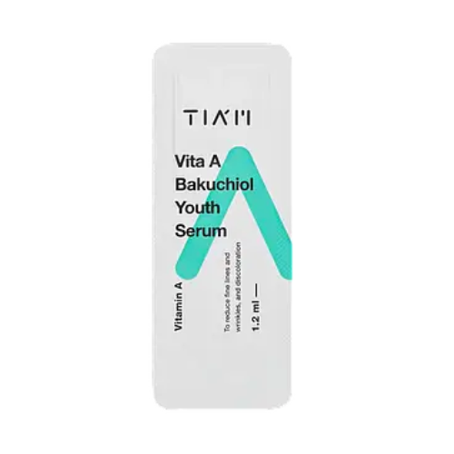 Tiam Vita A Bakuchiol Youth Serum Сироватка з бакучіолом