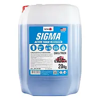 Активная пена для мойки самообслуживания SIGMA DOSATRON 20kg NOWAX NX20189