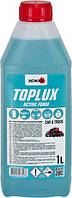 Пена активная концентрат TOPLUX ACTIVE FOAM NOWAX для бесконтактной мойки 1л NX01174