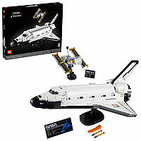 Конструктор LEGO Creator Expert NASA Космічний корабель Діскавері 10283
