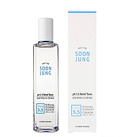 Успокаивающий тонер 200 мл Etude House Soon Jung PH 5.5 Relief Toner