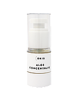 Концентрат алое для глубокого увлажнения бровей и ресниц Okis Brow 15 мл