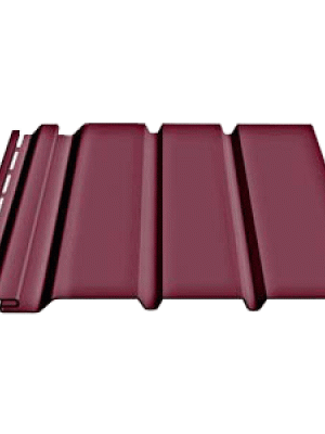 Сайдинг Döcke Соффіт Т4 суцільний , фото 1