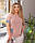 Блузка жіноча трикотаж розміри 48-58 (6 кв) "ASTRA" недорого від прямого постачальника, фото 3