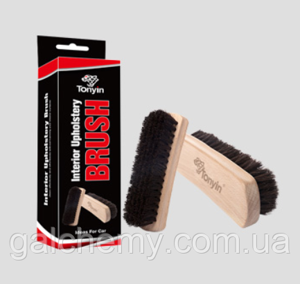 Щітка для хімчистки салону SEAT BRUSH, ТМ Tonyin