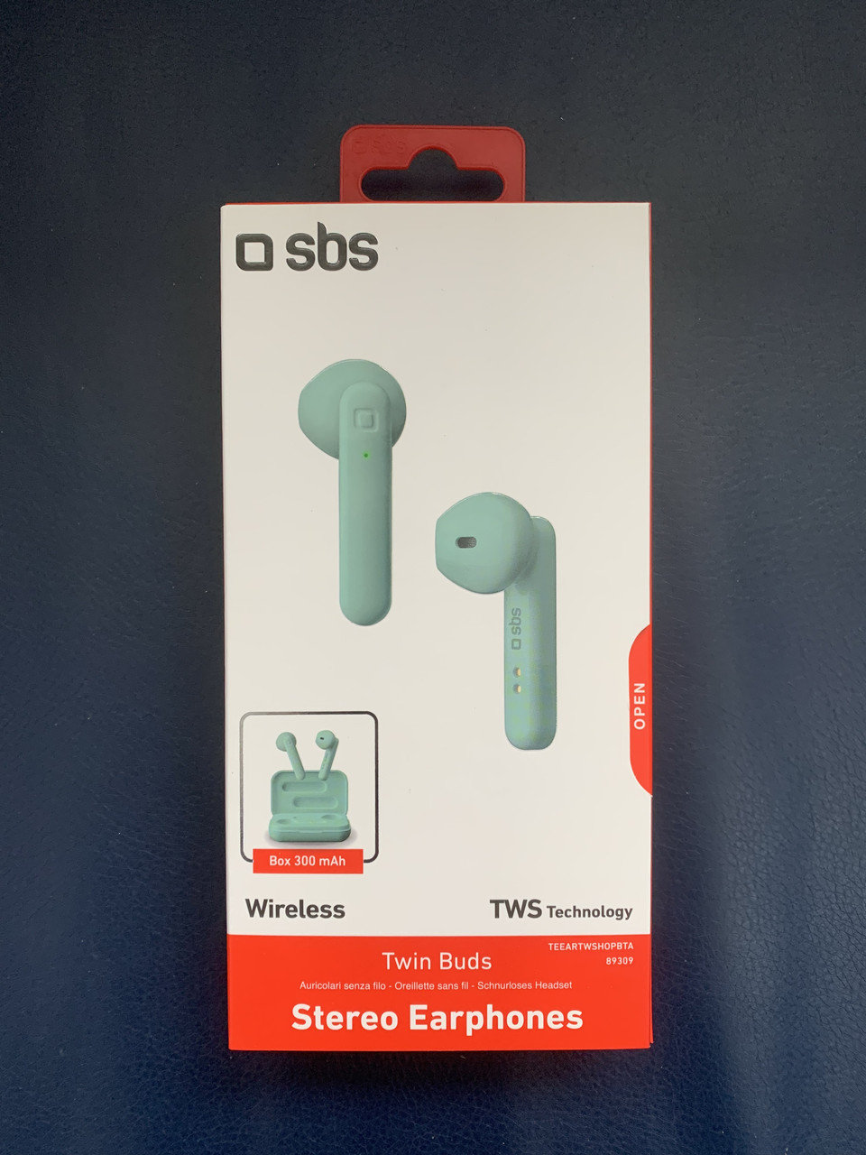 SBS TWIN BUDS ID 1814935651
