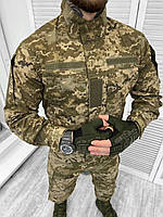Костюм тактический армейский камуфляжный пиксель мм14, Форма ЗСУ ВСУ пиксель уставной оригинал M
