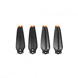 Комплект пропелерів (4 шт) для дрону DJI Mavic 3 та Mavic 3 Cine ENTERPRISE- 453F Propeller 2шт Orange, фото 2