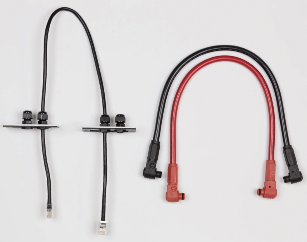 Комплект кабелів KSTAR Cable Set H5-10