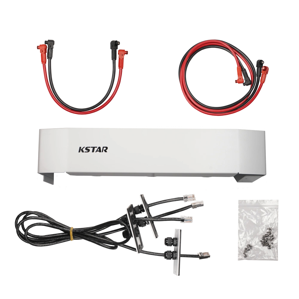Комплект кабелів KSTAR Cable Set H5-15, фото 1