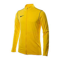Спортивна кофта Nike Park 20 Knit Track Jacket BV6885-719, Жовтий, Розмір (EU) — L