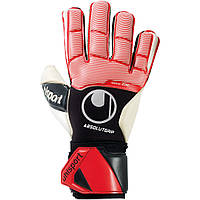 Вратарские перчатки Uhlsport Absolutgrip 101121701, Красный, Размер (EU) - 8