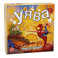 Настольная игра Уява (Воображение)